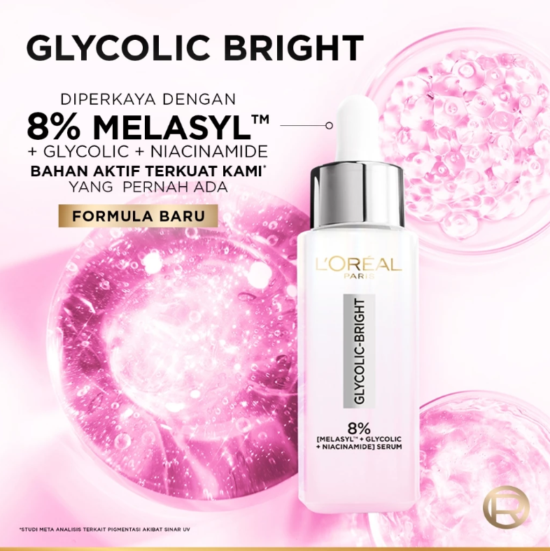 L'OREAL PARIS Glycolic Bright 8% - Image 2